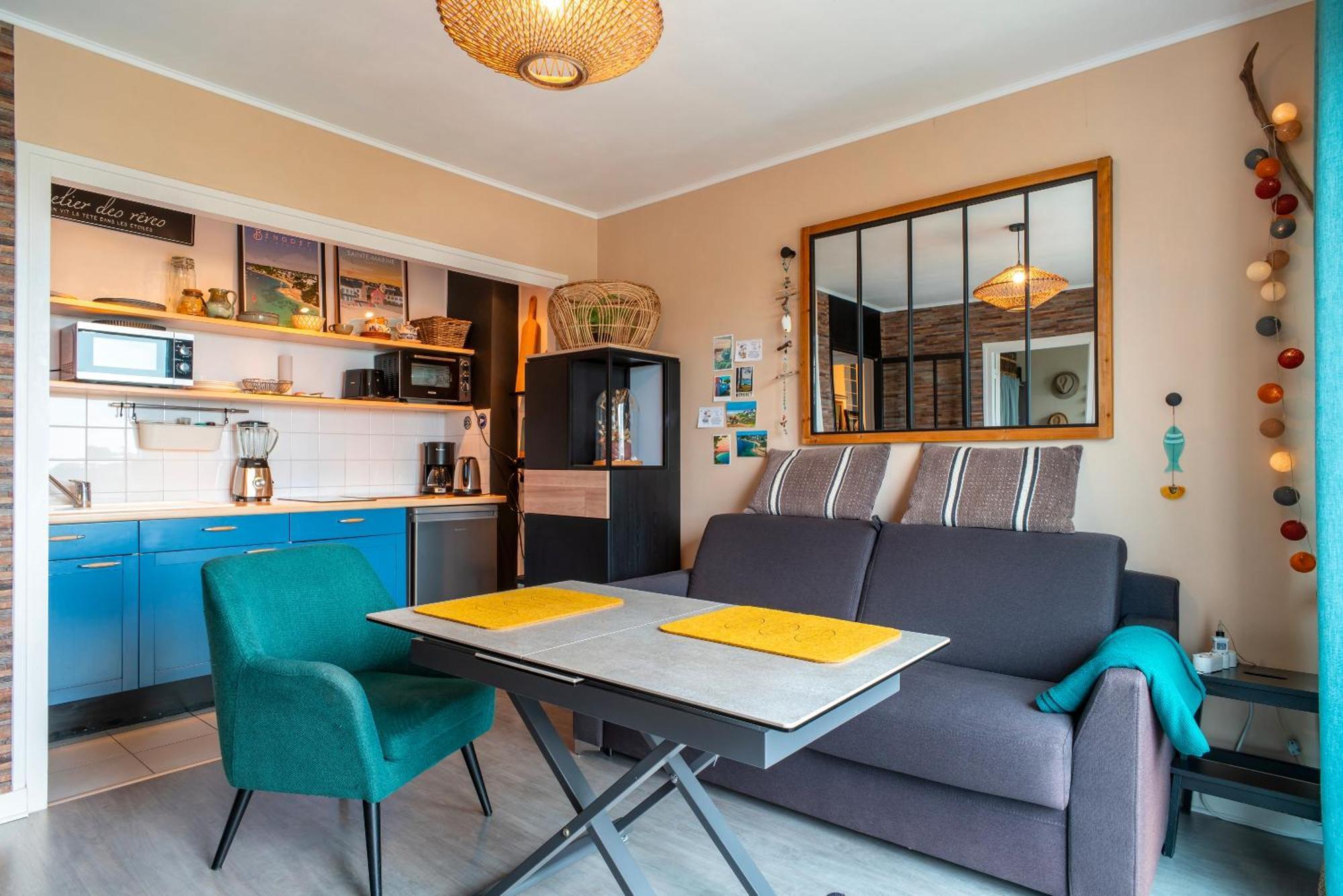 Appartement Les Vagues De - Apercu A
