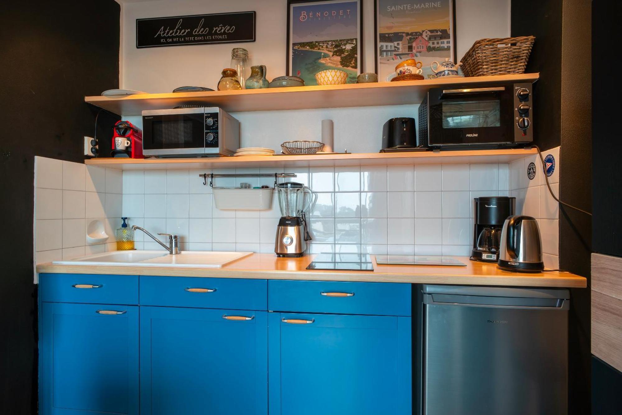 Les Vagues De - Apercu A Appartement *